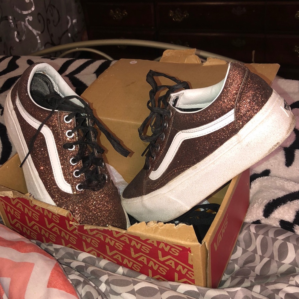 VANS PLATFORMS - Picture 3 of 8